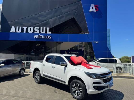 CHEVROLET S10 2.5 ADVANTAGE 4X2 CD 16V FLEX 4P MANUAL